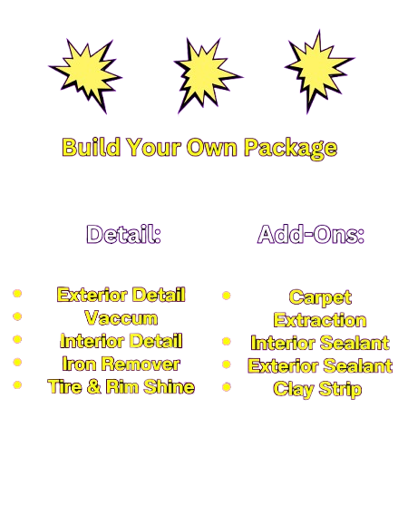 Build Your Package