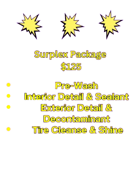 Surplex Package